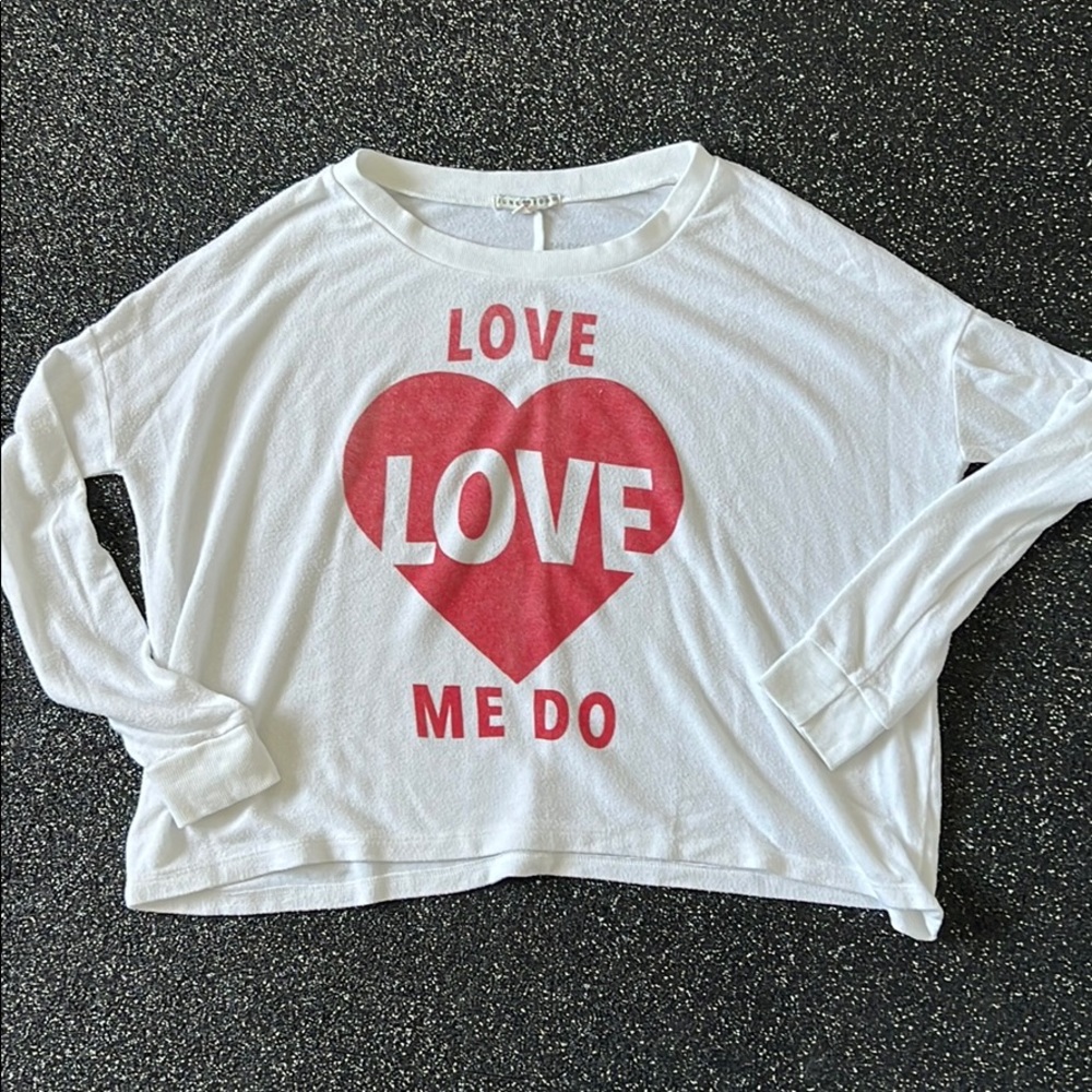 JUNK FOOD CLOTHING top